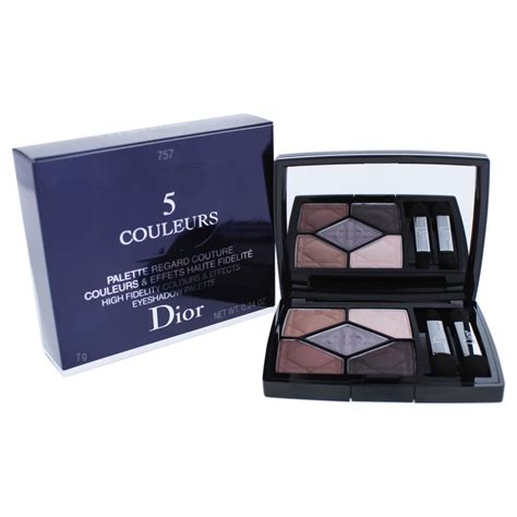 dior 5 couleurs 757|dior color palette.